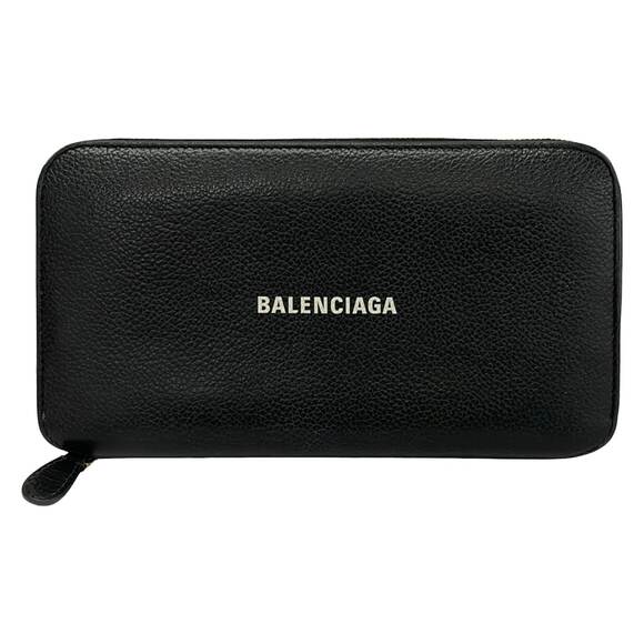 Balenciaga Handbags - Balenciaga Continental Zip Around Long Wallet 594290